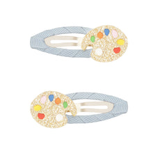 Load image into Gallery viewer, Mimi &amp; Lula / Mini Clips / Painting Kit
