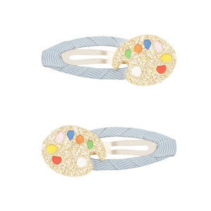Mimi & Lula / Mini Clips / Painting Kit