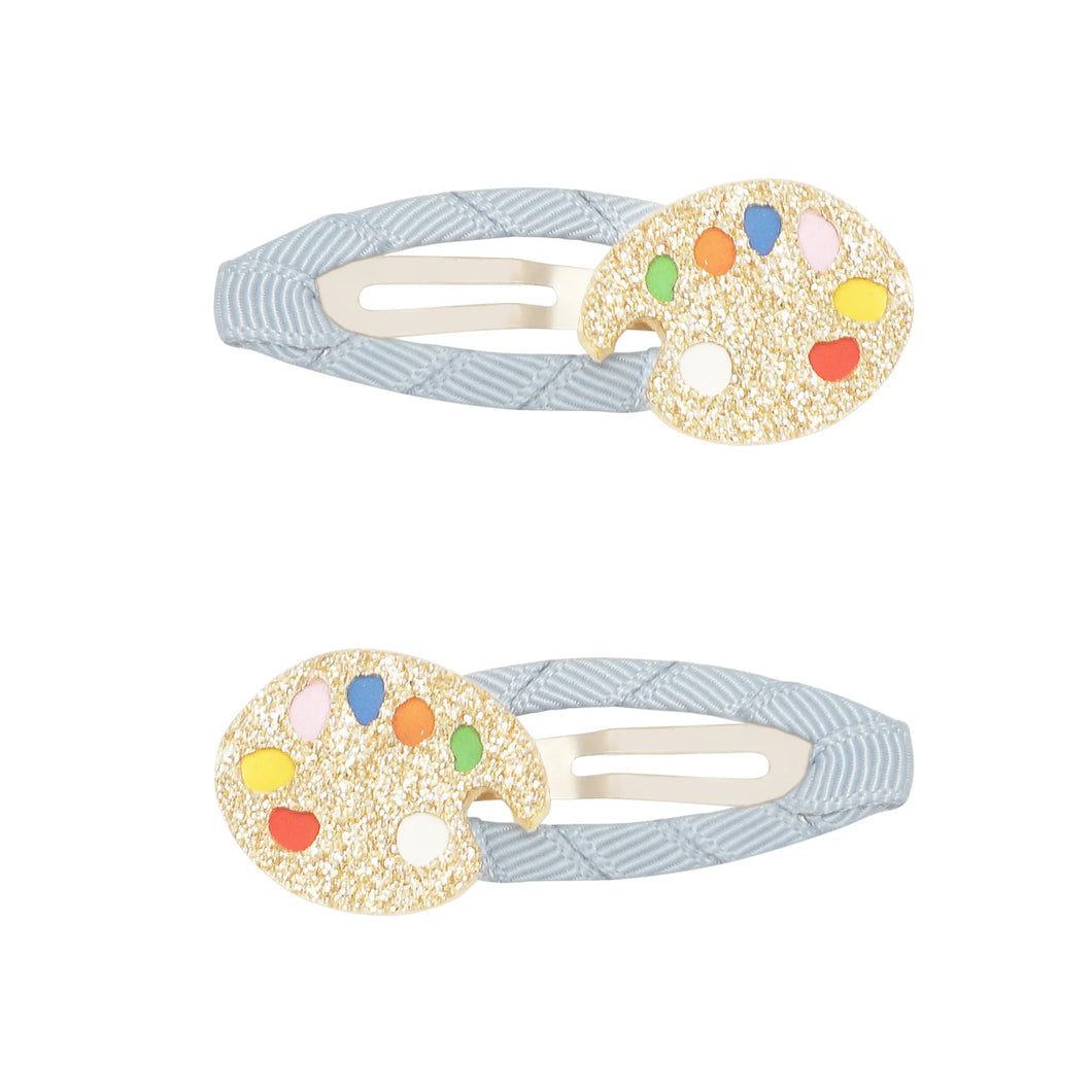 Mimi & Lula / Mini Clips / Painting Kit