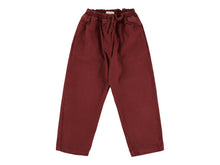 Load image into Gallery viewer, Morley / Trousers / Zippo Gufo Merlot