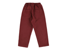 Load image into Gallery viewer, Morley / Trousers / Zippo Gufo Merlot