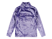 Load image into Gallery viewer, Morley / Turtleneck / Tyla Joy Bleu