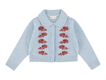 Load image into Gallery viewer, Morley / Cardigan / Zuzana Wool Sky