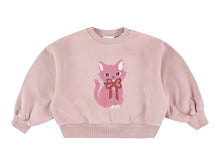 Load image into Gallery viewer, Morley / Sweater / Zyco Pinkcat Maya Lilac