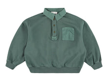Load image into Gallery viewer, Morley / Sweater / Polo Zurich Agna Forest