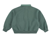 Load image into Gallery viewer, Morley / Sweater / Polo Zurich Agna Forest