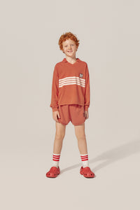The Campamento / KID / Polo / Red Washed