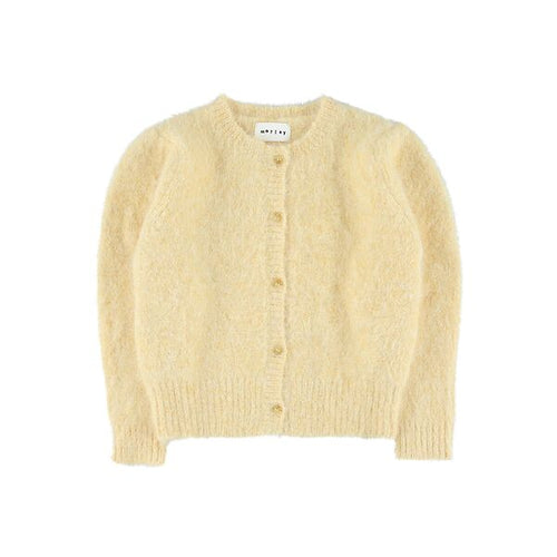 Morley / Cardigan / Volga Comfy / Cream