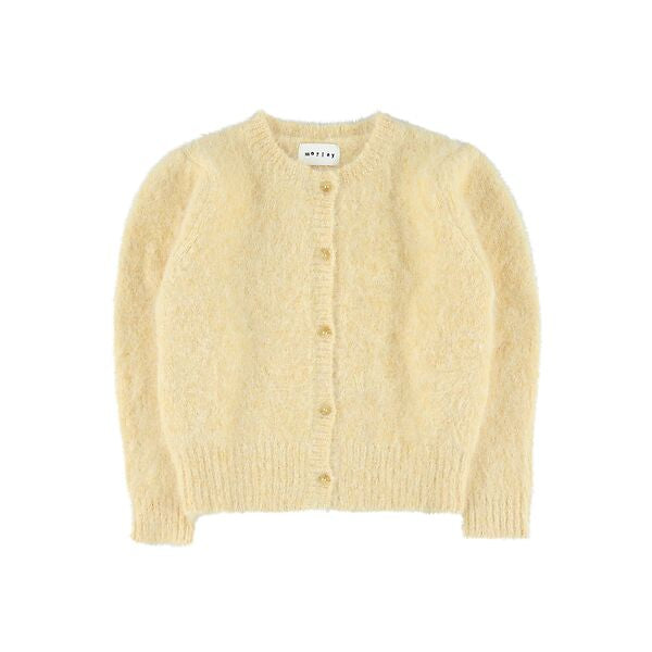 Morley / Cardigan / Volga Comfy / Cream