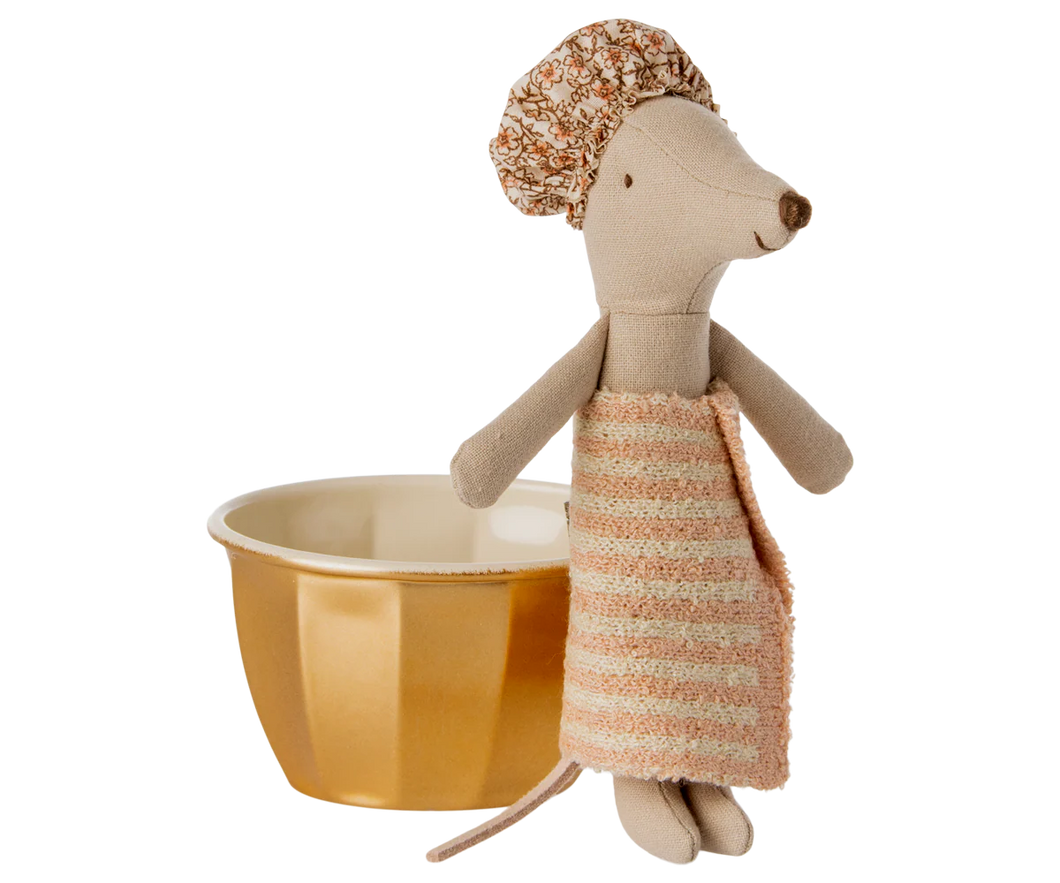 Maileg / Big Sister / Wellness Mouse