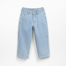 Load image into Gallery viewer, Play Up / KID / Denim Trousers / Side Pockets Bleached