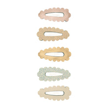 Load image into Gallery viewer, Mimi &amp; Lula / Scallop mini clic clacs