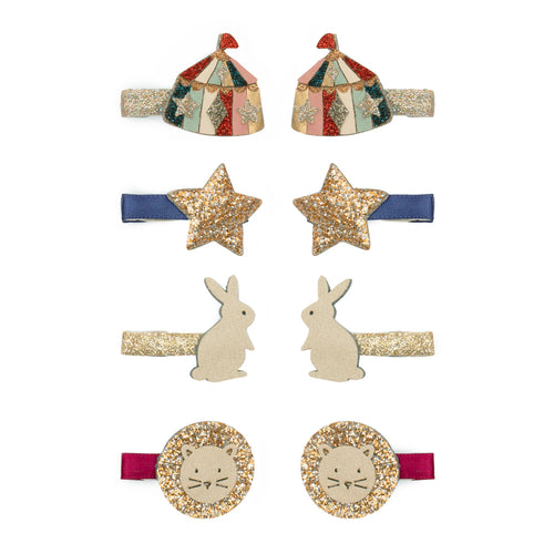 Mimi & Lula / Circus mini clips