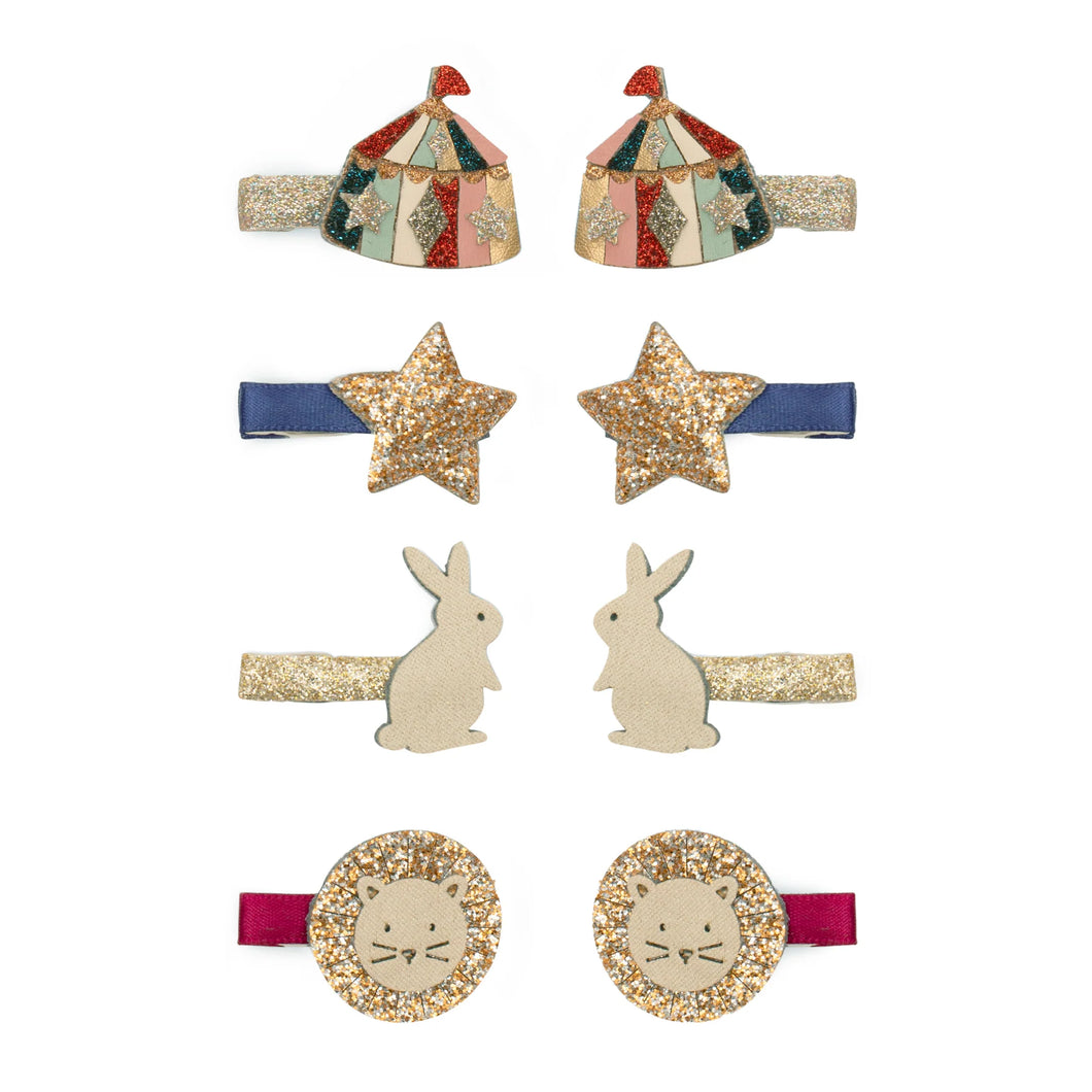 Mimi & Lula / Circus mini clips