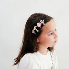 Load image into Gallery viewer, Mimi &amp; Lula / Circus mini clips