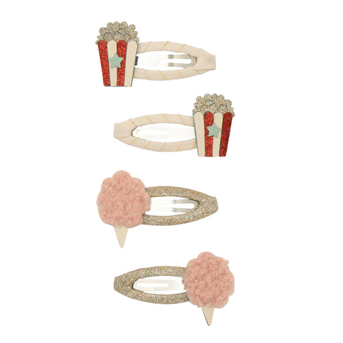 Mimi & Lula / Popcorn & candyfloss clips