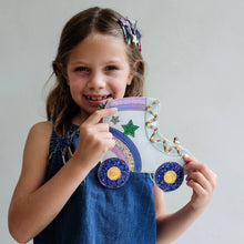Load image into Gallery viewer, Mimi &amp; Lula / Rollerskate bag