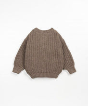 Load image into Gallery viewer, Play Up / KID / Knitted Sweater / Pine