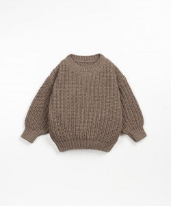 Play Up / KID / Knitted Sweater / Pine
