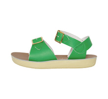 Load image into Gallery viewer, Salt Water Sandals / Sandalen / Surfer / Kelly Green
