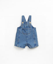 Load image into Gallery viewer, Play Up / BABY / Denim Jumpsuit / Summer Blue