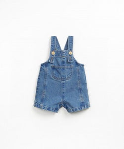 Play Up / BABY / Denim Jumpsuit / Summer Blue