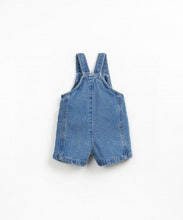 Load image into Gallery viewer, Play Up / BABY / Denim Jumpsuit / Summer Blue