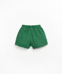 Play Up / BABY / Woven Shorts / Botanical
