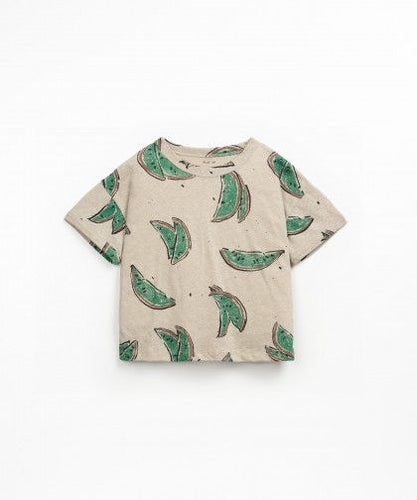 Play Up / KID / T-Shirt / Pottery