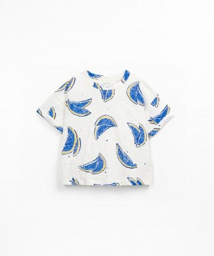 Play Up / KID / T-Shirt / Shapes