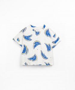 Play Up / KID / T-Shirt / Shapes