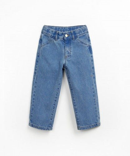 Play Up / KID / Denim Trousers / Summer Blue
