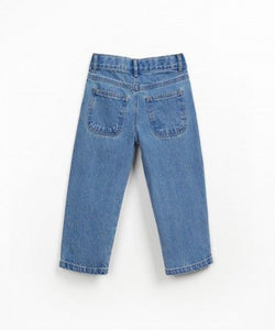 Play Up / KID / Denim Trousers / Summer Blue