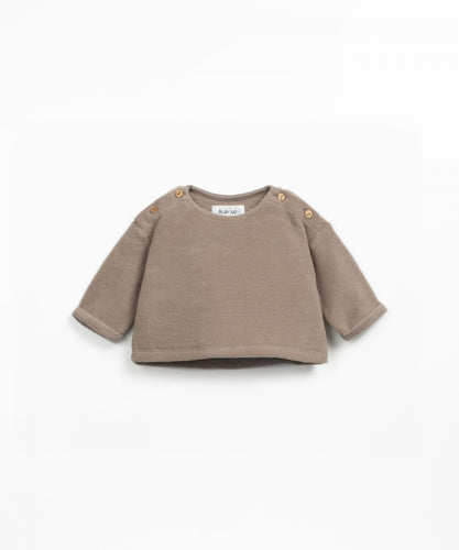 Play Up / NEW BORN / Polar Sweater / Ancestral