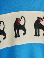 Load image into Gallery viewer, Mini Rodini / Sweatshirt / Panther panel