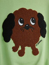 Load image into Gallery viewer, Mini Rodini / Sweatshirt / Doggie chenille