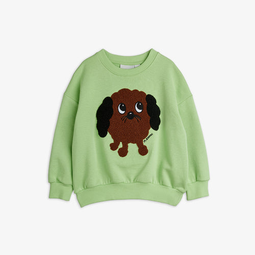 Mini Rodini / Sweatshirt / Doggie chenille