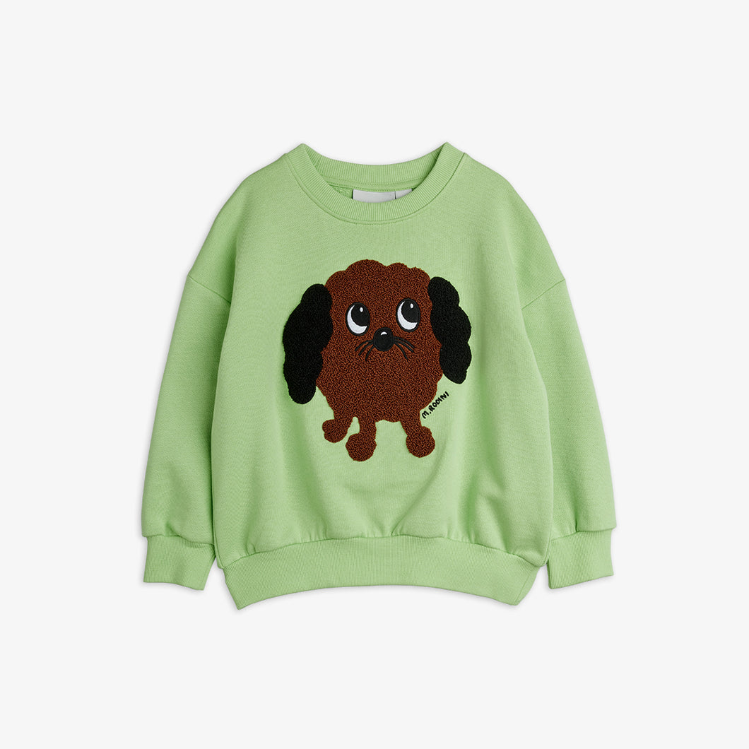 Mini Rodini / Sweatshirt / Doggie chenille
