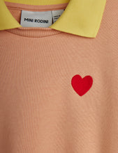 Load image into Gallery viewer, Mini Rodini / Sweatshirt / Hear Collar