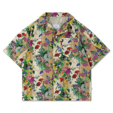 Load image into Gallery viewer, Repose AMS / Boxy Shirt / Fizzy Flower