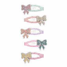 Load image into Gallery viewer, Mimi &amp; Lula / Mini Clic Clacs / Sparkle bow