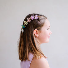 Load image into Gallery viewer, Mimi &amp; Lula / Mini Claw clips / Stars