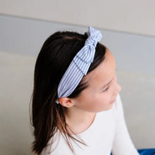Load image into Gallery viewer, Mimi &amp; Lula / Hair Band / Stripe Bow
