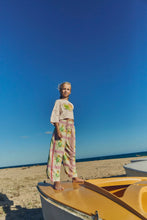Load image into Gallery viewer, Maison Mangostan / Pants / Bird Patchwork