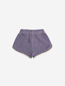 Bobo Choses / BABY / Terry Cloth Shorts / Blue