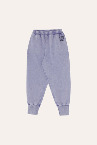 The Campamento / KID / Jogging Trousers / Blue Washed