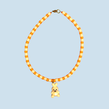 Load image into Gallery viewer, Kimchi Jewellery  / Necklace /  Yellow Bunny