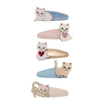 Load image into Gallery viewer, Mimi &amp; Lula / Mini Clic Clacs / Cats
