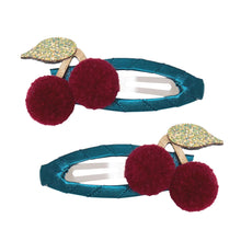 Load image into Gallery viewer, Mimi &amp; Lula / Clic Clacs / Cherries