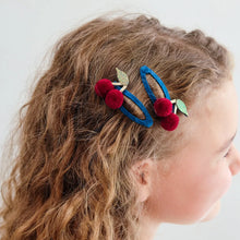 Load image into Gallery viewer, Mimi &amp; Lula / Clic Clacs / Cherries
